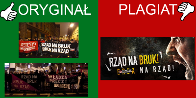Rząd na bruk