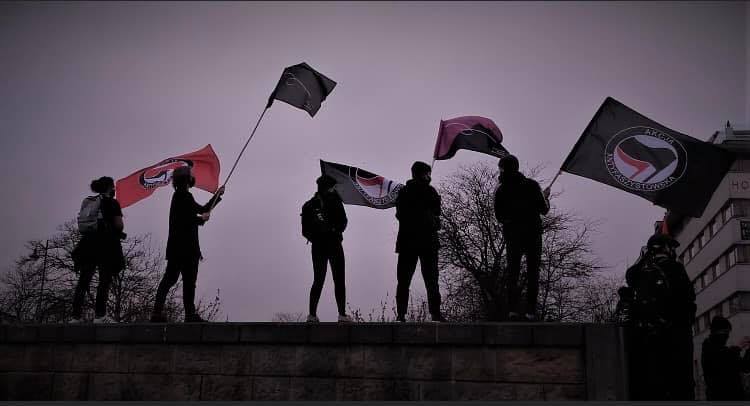 Uczestnicy Demonstracji